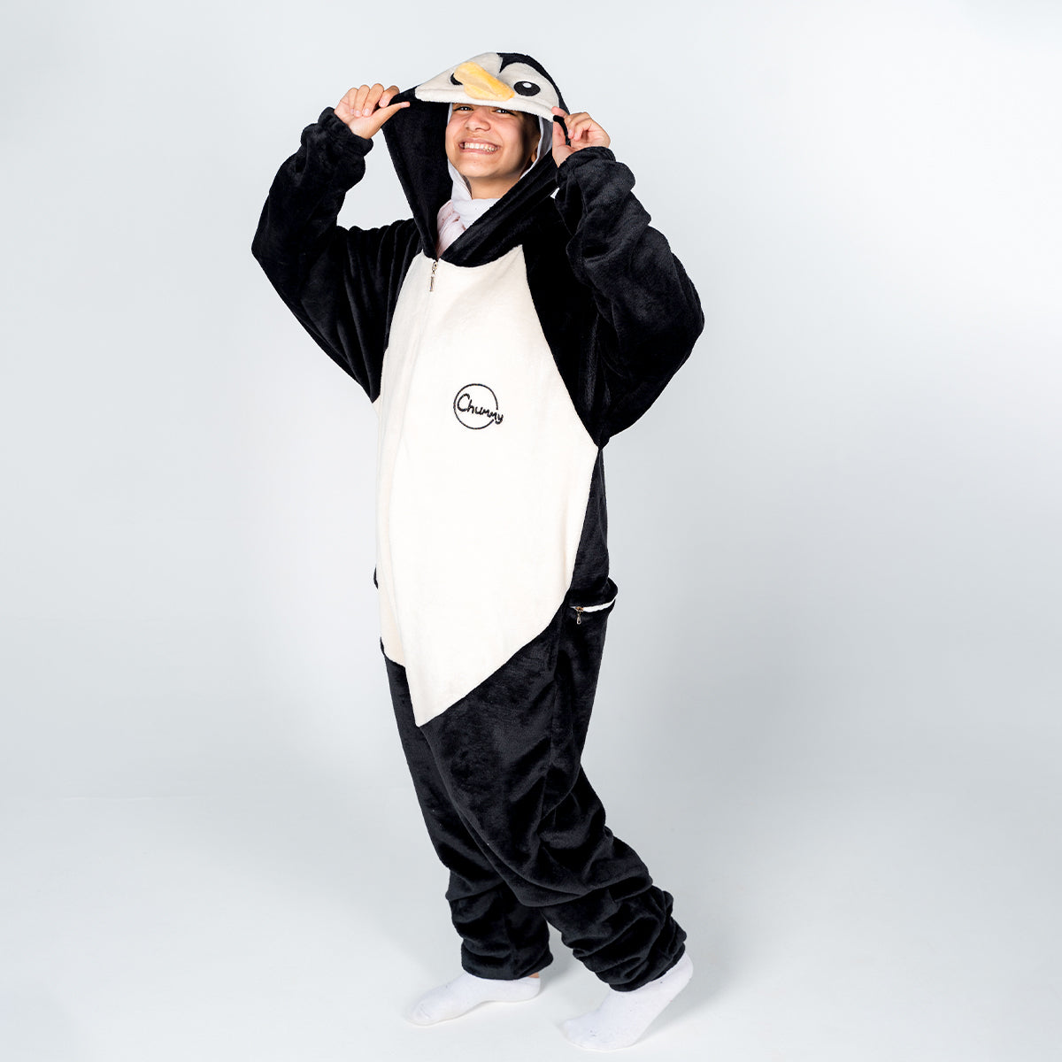 Penguin Animal Onesie