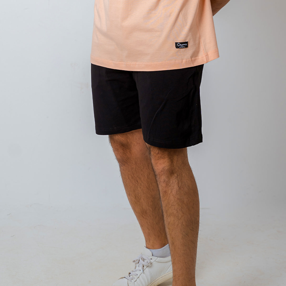 BLACK SHORT