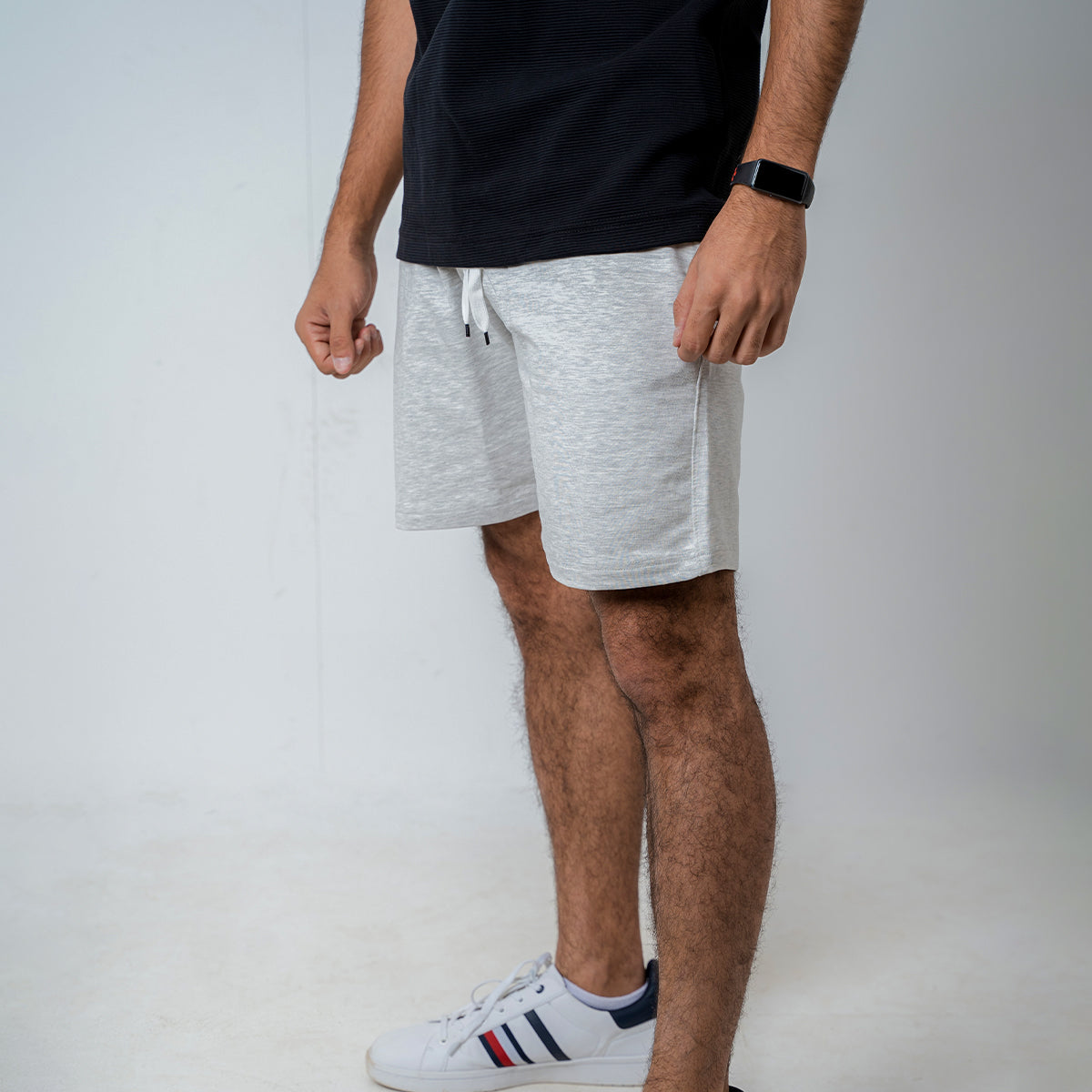 GRAY SHORT